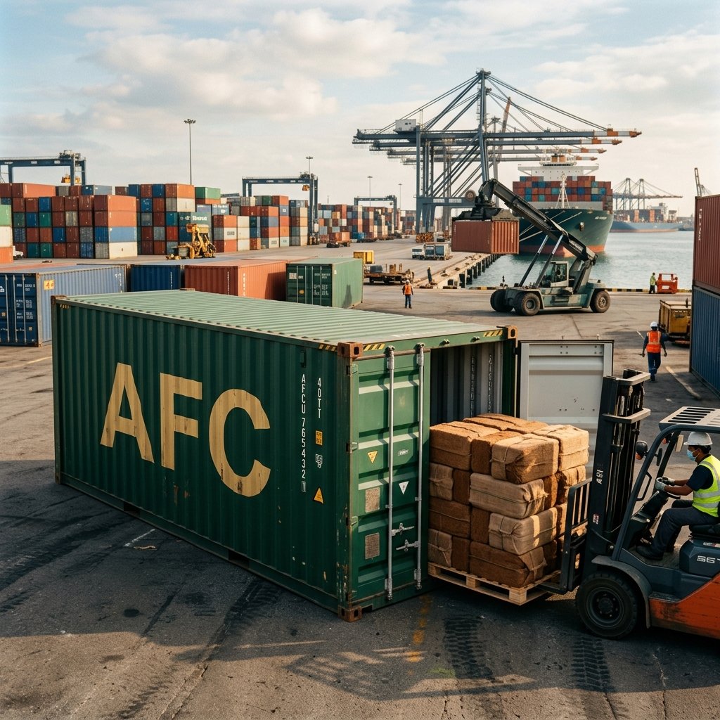 AFC Global Container